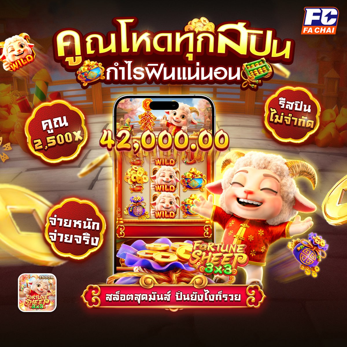 ชุบเปอร์สล็อต
